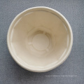 Biodegradable Sugarcane1500ML Bowl Mesa Compostável